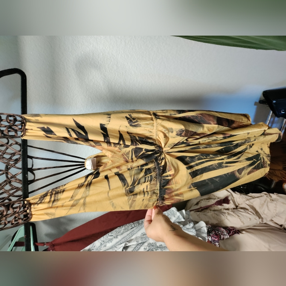 Slinky Dress